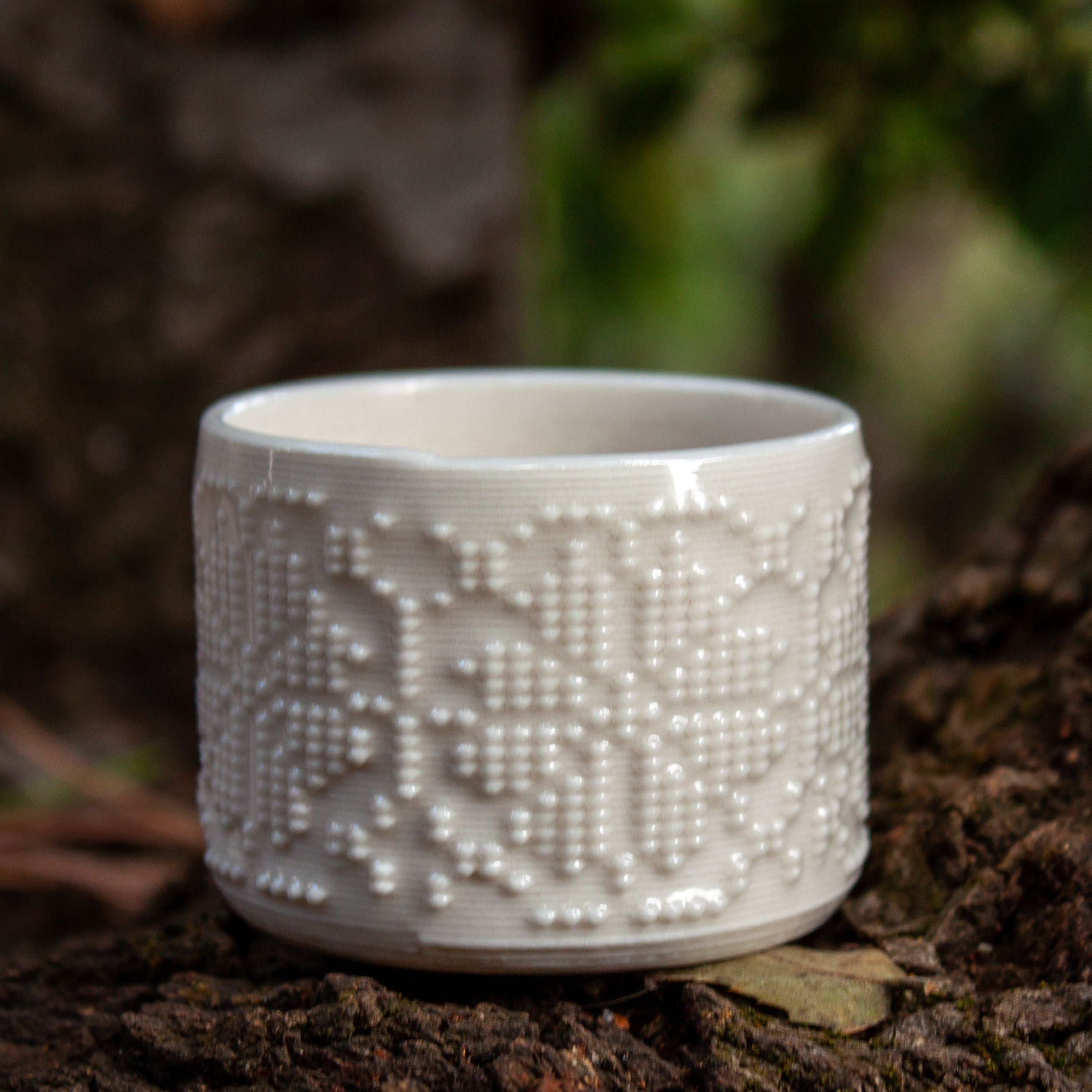 Damascus rose tatreez